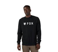 Fox Racing - Absolute Fleece Crew, Fleece, Black, L