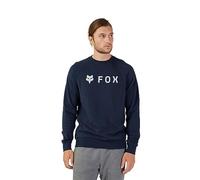 Fox Racing - Absolute Fleece Crew, Fleece, Midnight, 2X Blue