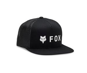 Fox Racing Absolute Mesh Snapback, Windbreaker, Men's, BLACK, One Size