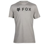 FOX Racing - Absolute S/S Premium Tee - T-shirt size XL, grey