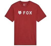 FOX Racing - Absolute S/S Premium Tee - T-shirt size XL, red