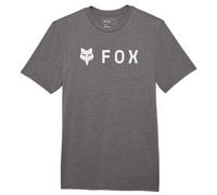 FOX Racing - Absolute S/S Tech Tee - Sport shirt size S, grey