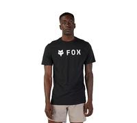 FOX Absolute Premium T-Shirt, black-white, size S