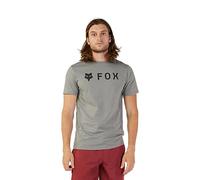 FOX Racing - Absolute S/S Premium Tee - T-shirt size M, grey