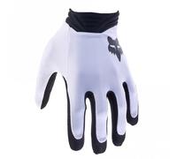 FOX Airline 2023 Motocross Gloves, black-white, size 2XL for Men
