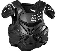Fox Racing Airframe Pro Jacket, Ce, Guards, Men's, Black, L-XL