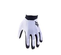 Fox Racing Airline Motocross Glove, White, Small