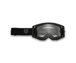 Fox Racing Airpsace Enduro MTB Goggles - Black / One Size