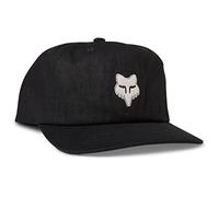 Fox (FA23) Hat/Cap - ALFRESCO - Adjustable - Black