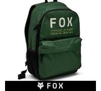 FOX Racing BACK TO SCHOOL or TRACK Backpack - Great all work & play - Green