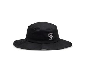 Fox Racing Base Over Sun Hat, Windbreaker, Men's, Black, L-XL