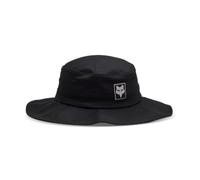 Fox Racing Base Over Sun Hat, Windbreaker, Men's, Black, S-M