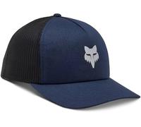 FOX Head Trucker Cap, blue for Men