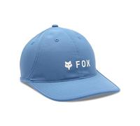 Fox Racing Baseball Cap Fox Lady Absolute Tech Light Slate Os Windbreaker, Standard Size