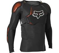 FOX Baseframe Pro D3O Protector Jacket, black, size M