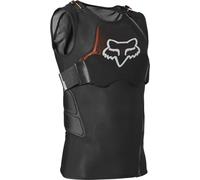 FOX Baseframe Pro D3O Protector Vest, black, size L