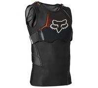 FOX Baseframe Pro D3O Protector Vest, black, size S