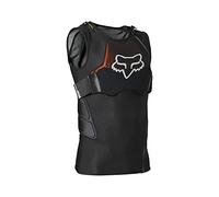 Fox Clothing Baseframe Pro D3O MTB Vest Guard Body Armour Black