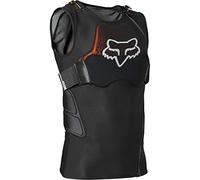 FOX BASEFRAME PRO D30 vest black XL