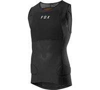 Fox Clothing Baseframe Pro Sleeveless MTB Chest Guard Black