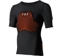 Fox Clothing Baseframe Pro Short Sleeve MTB Mountain Bike Base Layer Black