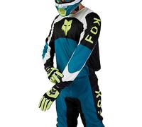 Fox Racing Bluza Fox 180 Nitro Maui Blue S Sweatshirt, Azul, S