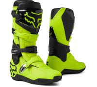 Fox Racing BOOTS MOTION FLUO YELLOW 12 (INSOLE 286MM)