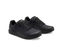 Union Canvas Shoes - Black, Black 9 / EUR 43
