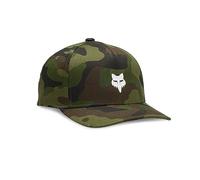 Fox Racing Boys' 110 SB Youth Hat Green Camouflage