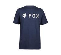 Fox Racing Boys' Youth Absolute SS TEE, Midnight, XL