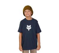 Fox Racing Boys' Youth Fox Legacy Ss Tee, Midnight, S