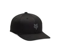 FOX Lithotype 110 SB Youth Cap Black Black