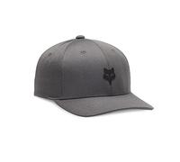 Fox Racing Boys' Youth Lithotype 110 SB, Steel Grey, One Size