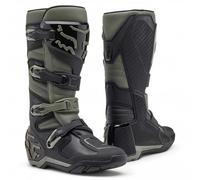 FOX Racing COMP X Enduro | Adventure Boots (Grey/Black)