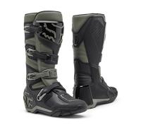 FOX Racing COMP X Enduro | Adventure Boots (Grey/Black)