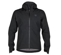 Fox Racing Defend 3-Layer Water Jacket - Black / Medium