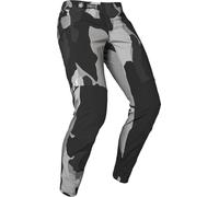 Fox Racing Defend Fire Pants Black Camo 30