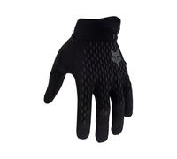 Fox Racing DEFEND GLOVE - MTB gloves - durable material - good ventilation - adjustable fit - suitable for trail and enduro - black, size: M