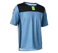 Fox Racing Defend Short Sleeve T-shirt Blue 6-7 Years Boys