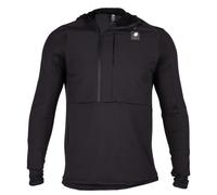 FOX Racing - Defend Thermal Hoodie - Fleece jacket size M, black/grey
