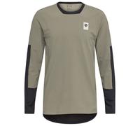 FOX Racing - Defend Thermal Jersey - Cycling jersey size L, olive