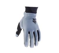 Fox Racing Defend Thermo Glove, windbreaker, Men's, Grey, L