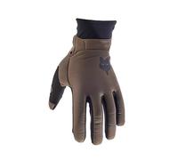 Fox Racing - Defend Thermo Gloves,Brown,M