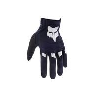Fox Racing Gloves Dirtpaw 2023 Motocross Solid - Black/White Men's 4XL