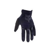 FOX Dirtpaw 2023 Solid Motocross Gloves, black, size S