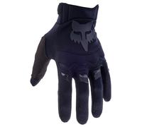 FOX Dirtpaw 2023 Solid Motocross Gloves, black, size M for Men