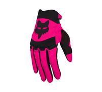 Fox Racing Dirtpaw Glove - Motocross Gloves - Padded Knuckles - Touchscreen Compatible - Padded Palm - Stretch for Flexibility - Pink, Size: S