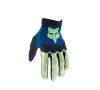 Fox Racing Dirtpaw Glove, windbreaker, Men's, Blue, 2X