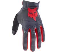 Fox Racing - Dirtpaw Gloves, CE,GRY/Red,S