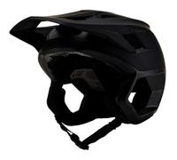 Fox Racing Dropframe Helmet Ce, Windbreaker, Men's, Black, L